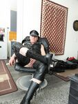 leather gay juha vantanen