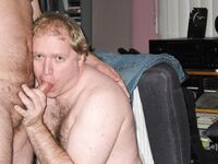 Mike Bishop Sucks Cock!