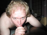 Mike Bishop Sucks Cock!