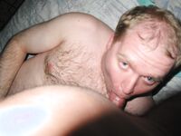 Mike Bishop Sucks Cock!