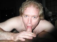 Mike Bishop Sucks Cock!