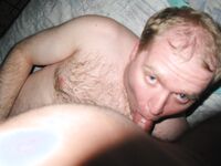 Mike Bishop Sucks Cock!