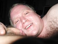 Mike Bishop Sucks Cock!