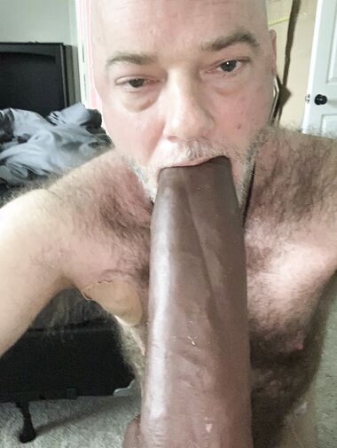 Exposure whore Christopher Allen Foster is a BBC SLUT